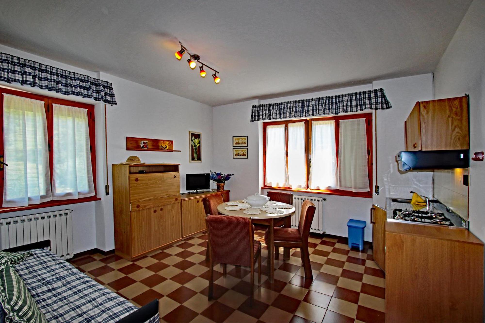 La Vignola Villa Barga Buitenkant foto
