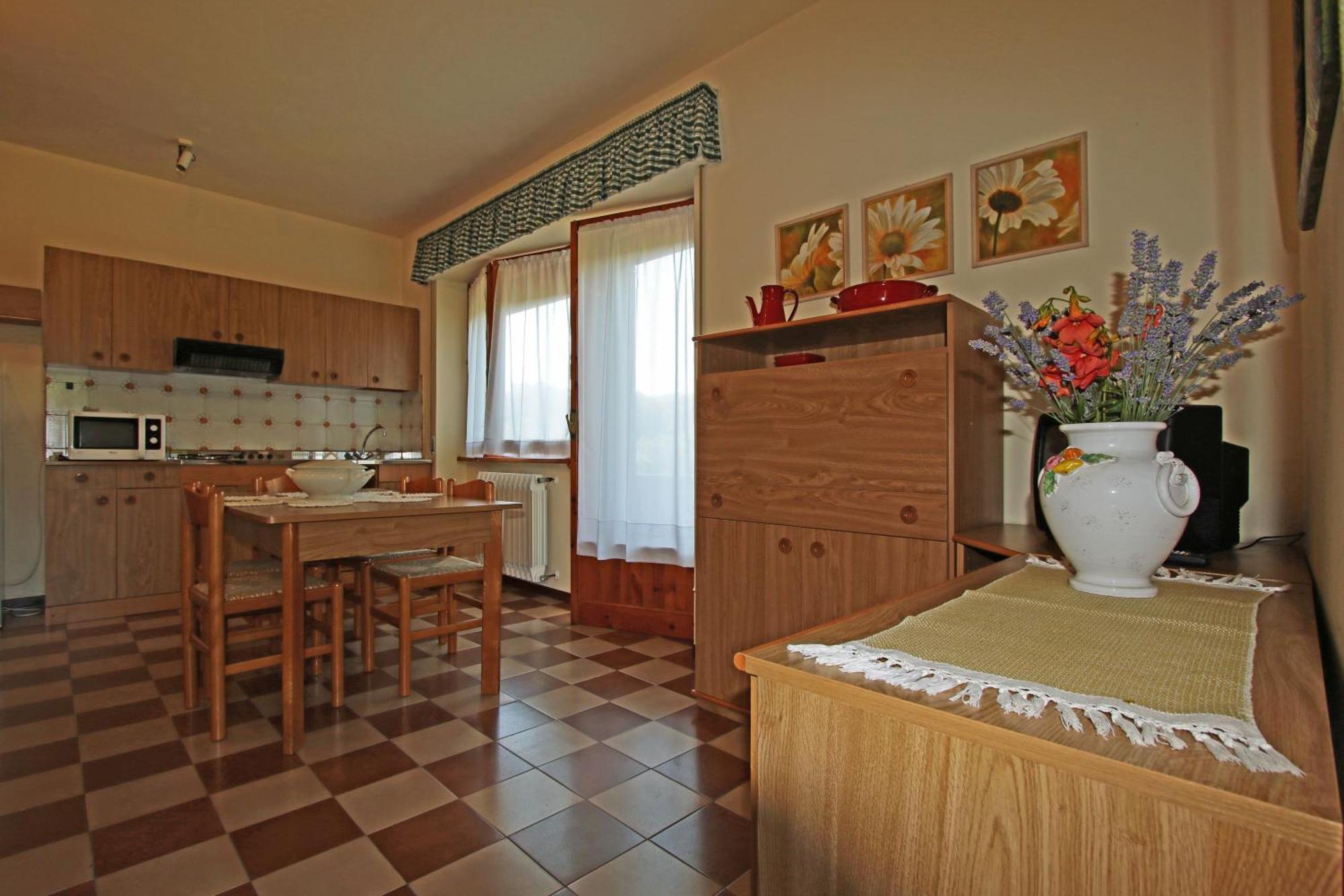 La Vignola Villa Barga Buitenkant foto