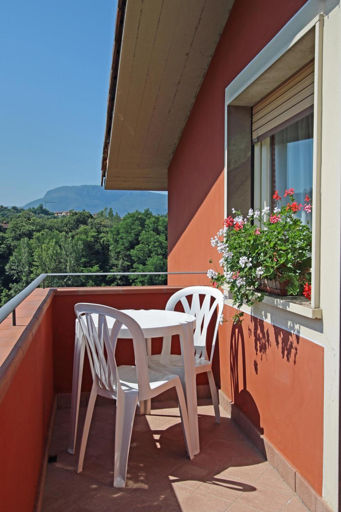 La Vignola Villa Barga Buitenkant foto