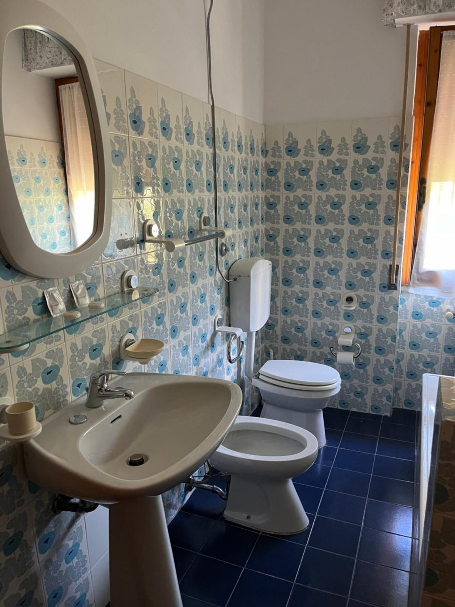 La Vignola Villa Barga Buitenkant foto